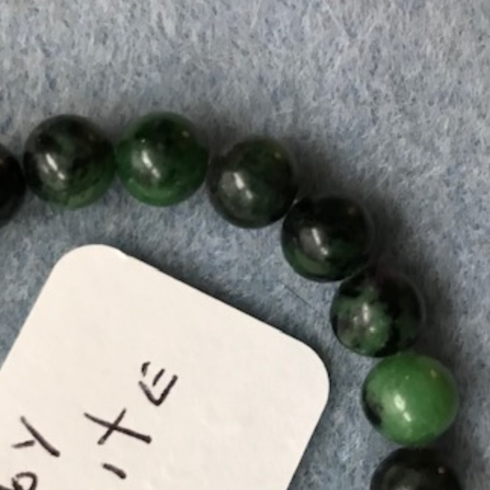 Ruby Zozite bracelet - Picture 5 of 5